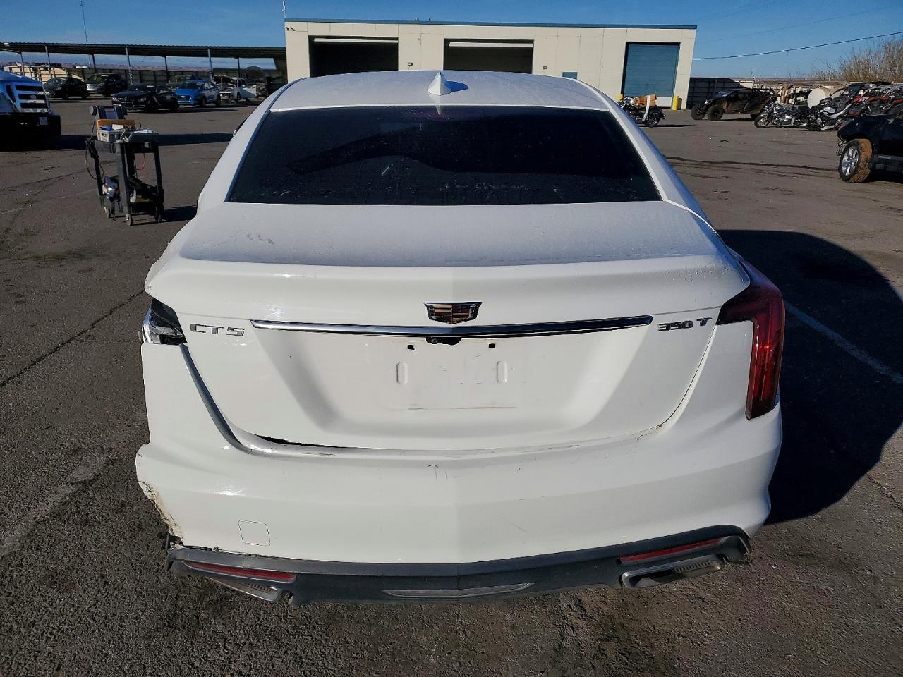 2020 Cadillac CT5 Luxury