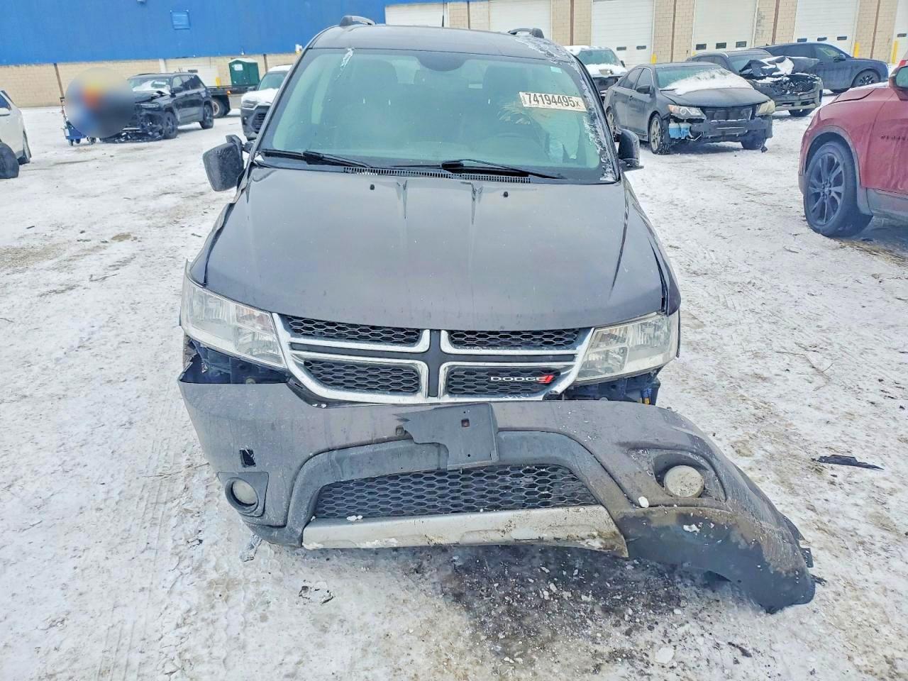 2015 Dodge Journey R/T