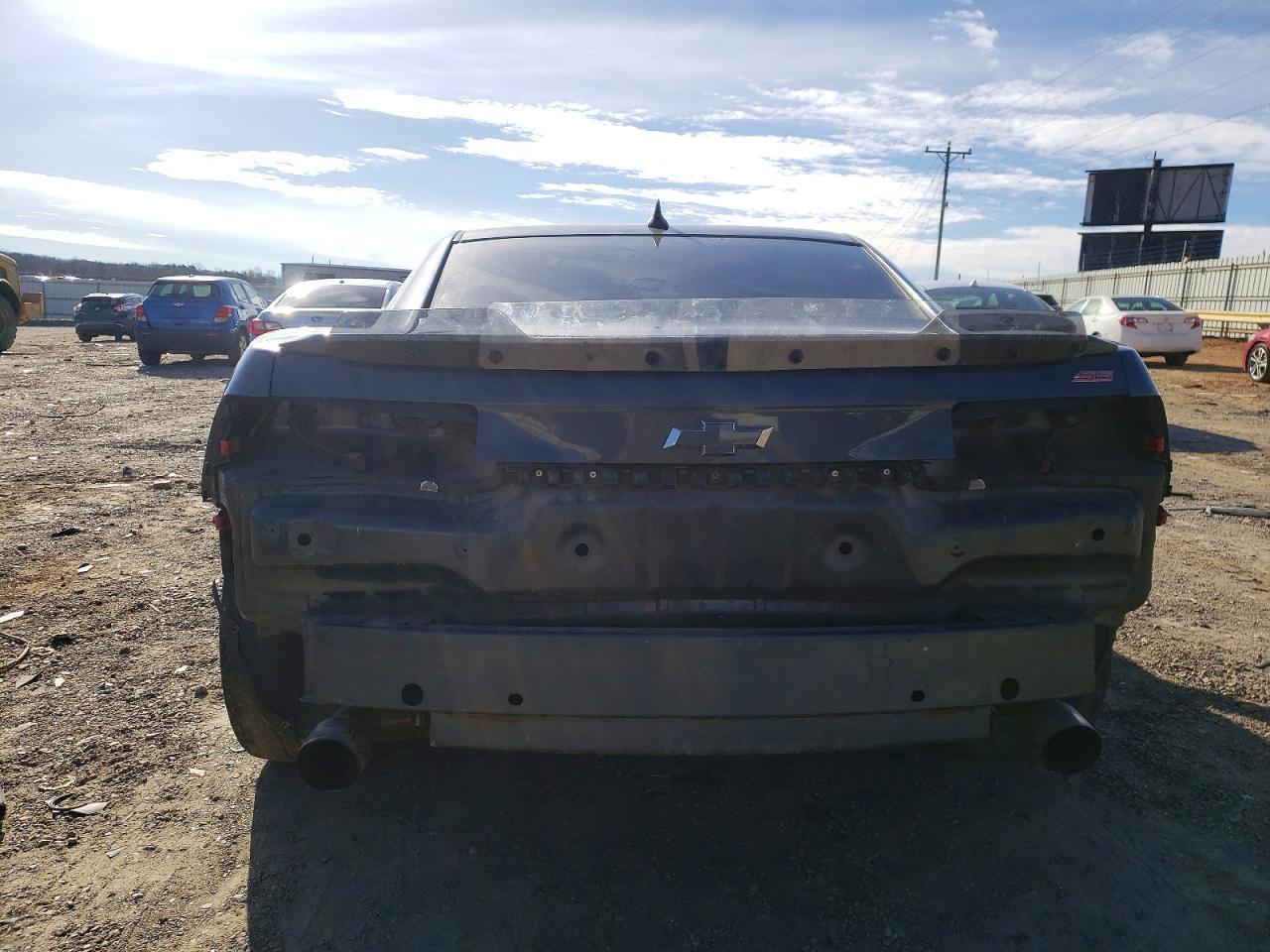 2010 Chevrolet Camaro ss