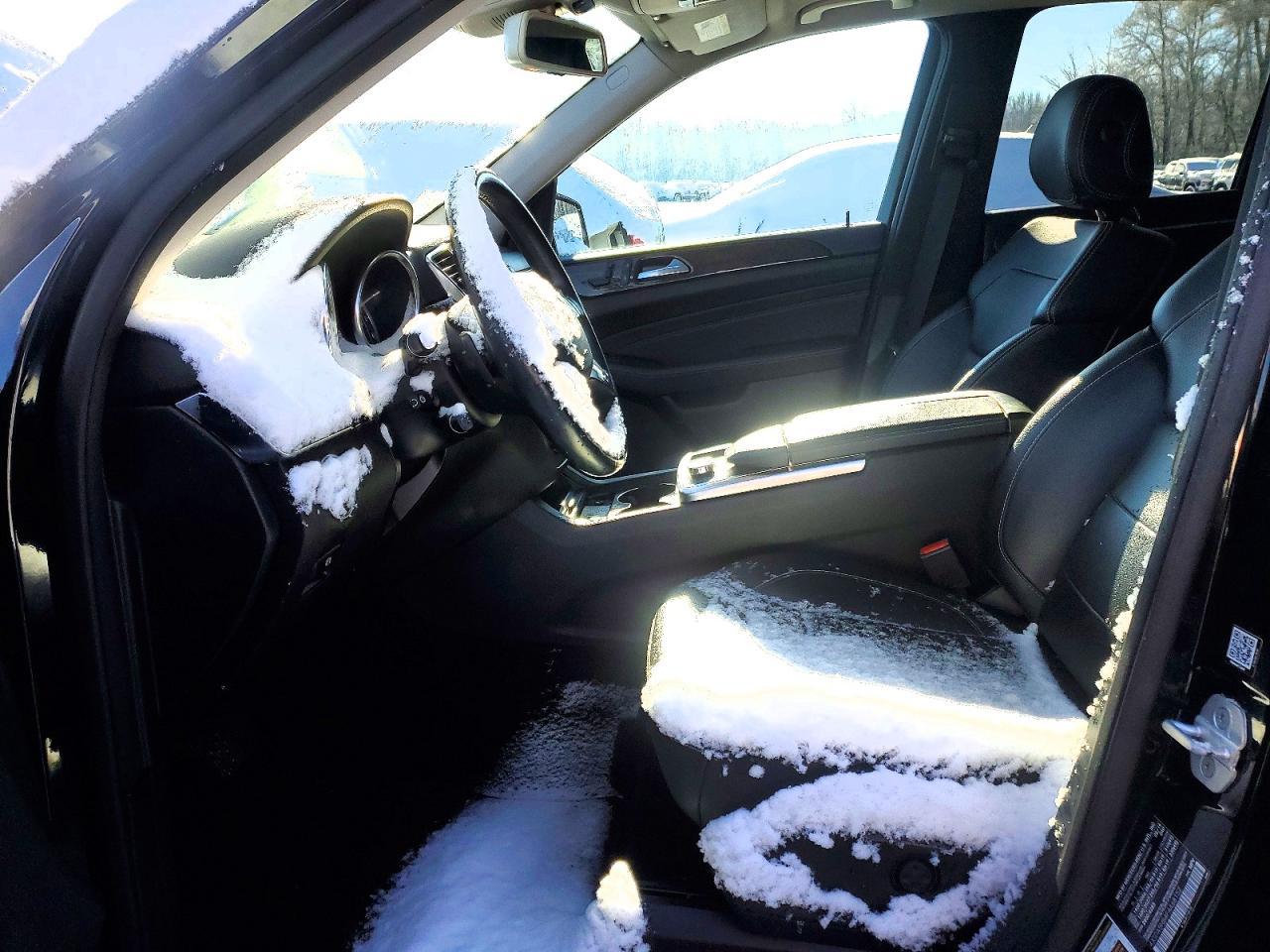 2015 Mercedes-Benz Ml 350 4matic