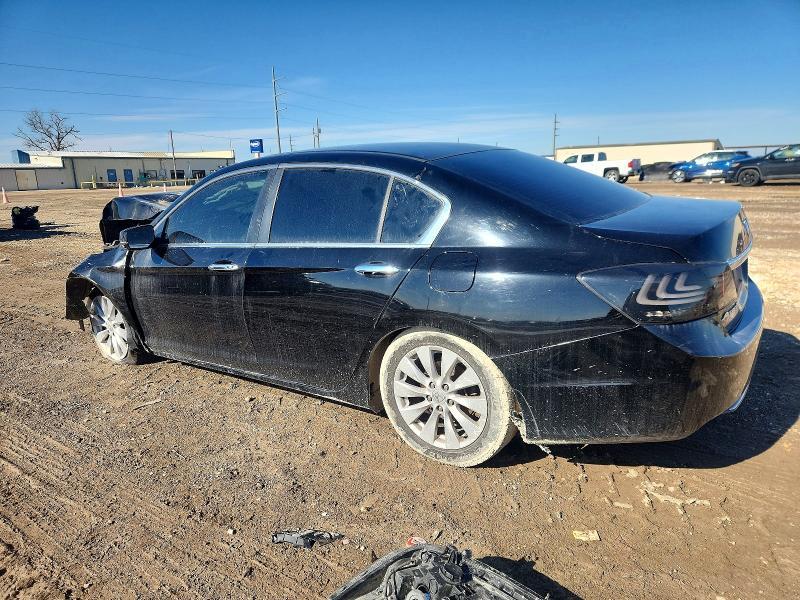 2014 Honda Accord ex