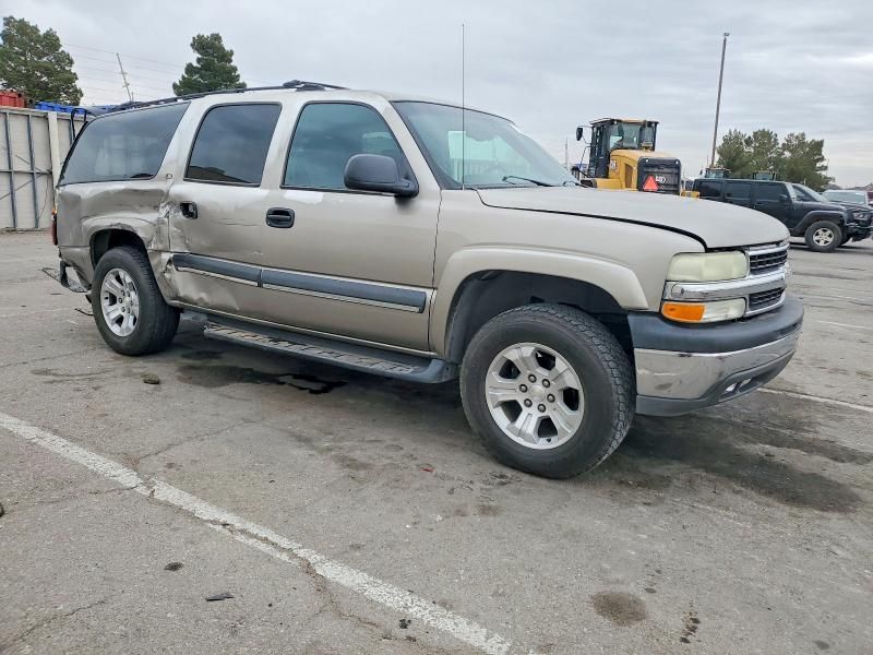 2002 Chevrolet Suburban C1500