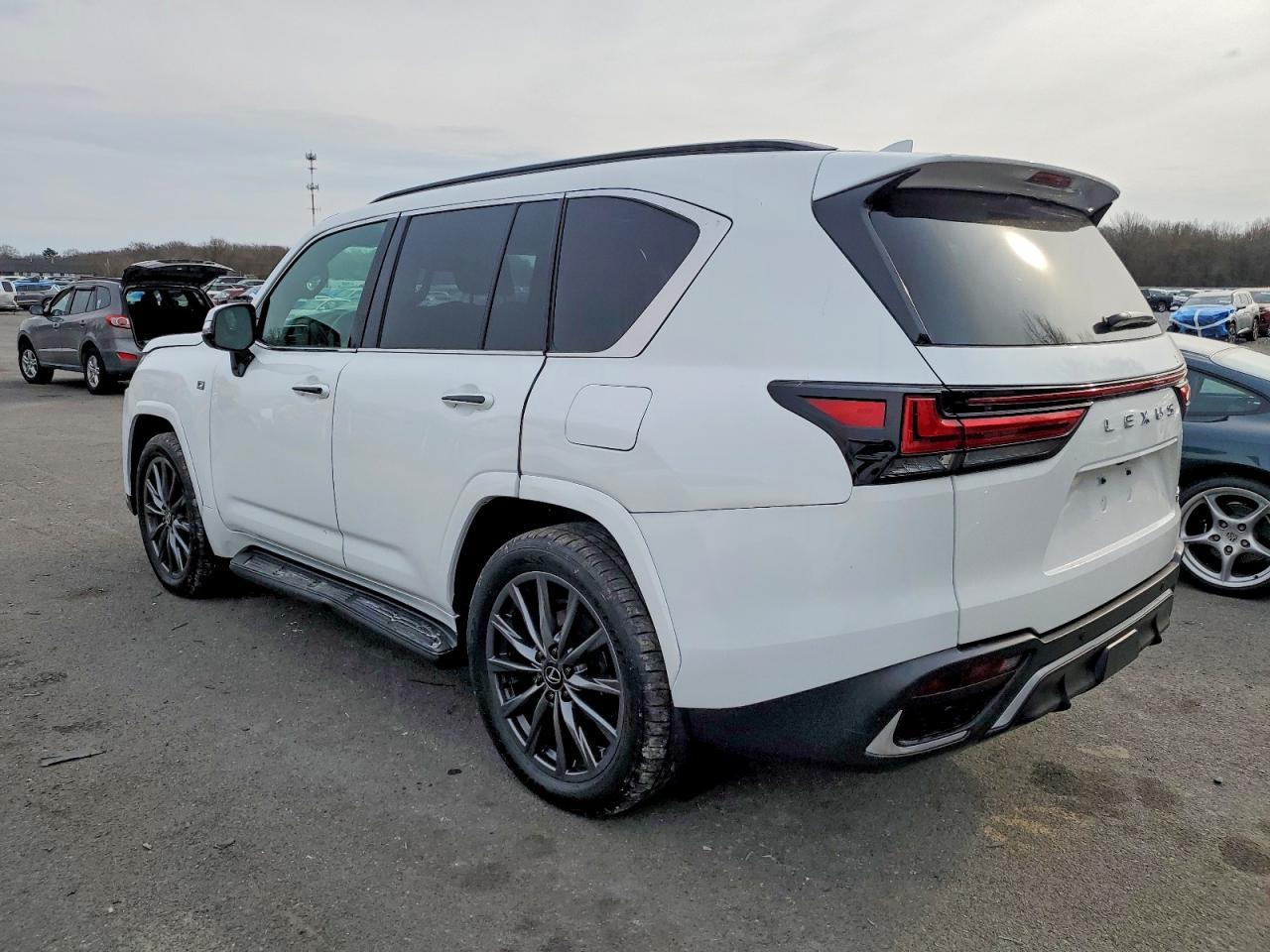 2024 Lexus Lx 600 Base