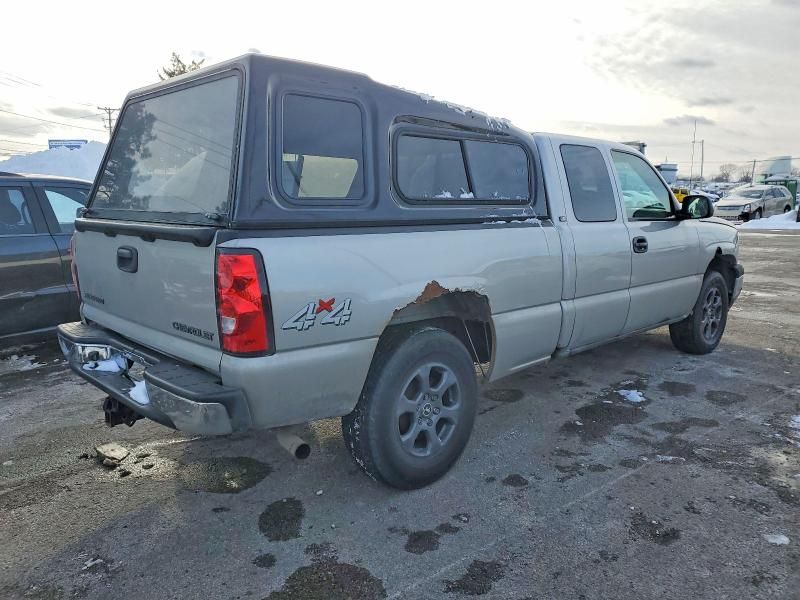 2005 Chevrolet Silverado K1500