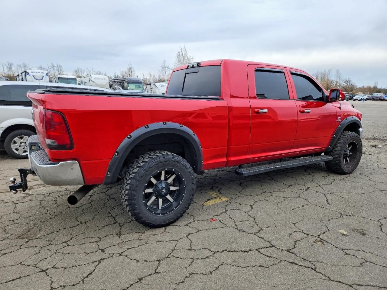 2014 Dodge Ram 2500 slt