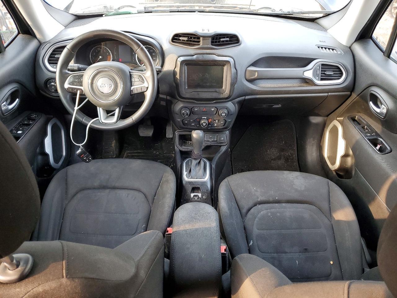 2019 Jeep Renegade Latitude