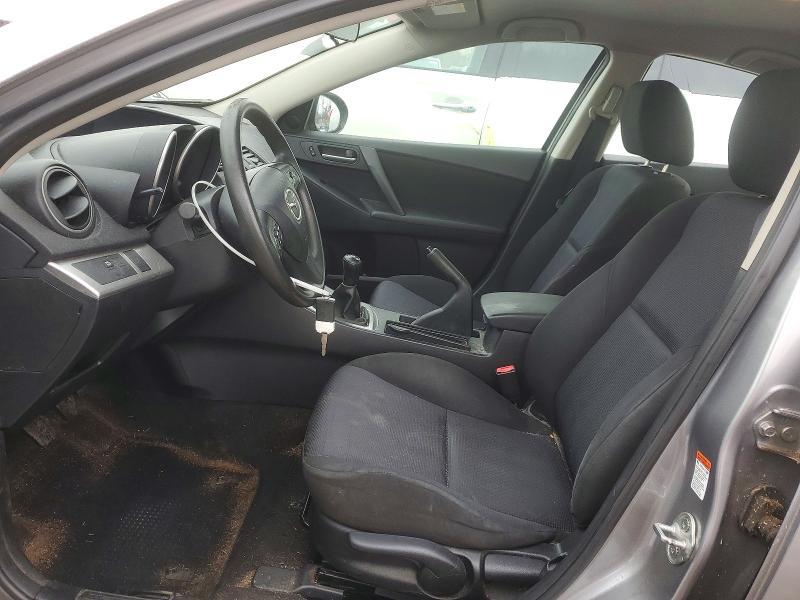 2010 Mazda 3 I