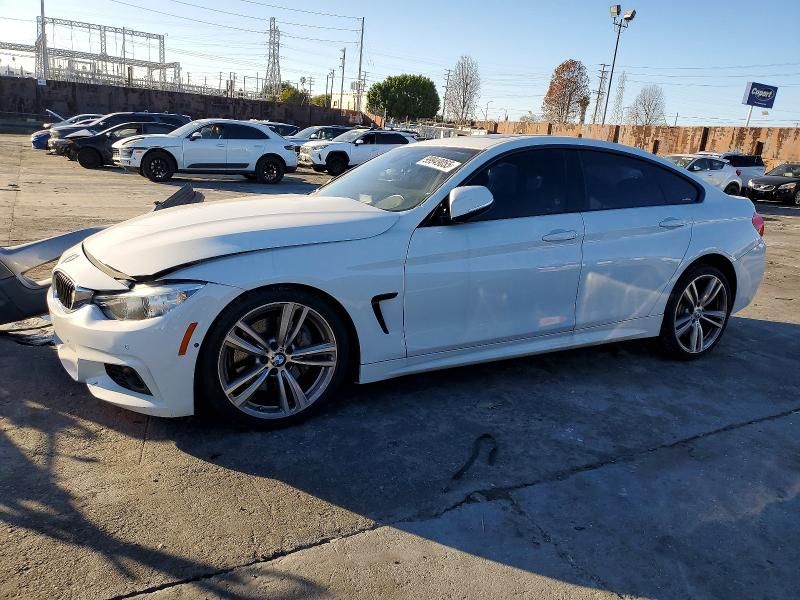 2016 BMW 435 i Gran Coupe