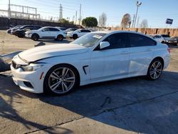 2016 BMW 435 i Gran Coupe en venta en Wilmington, CA