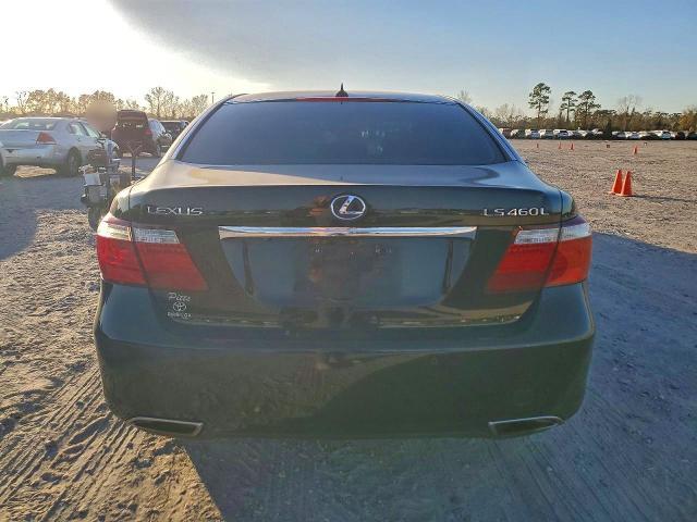 2007 Lexus Ls 460l