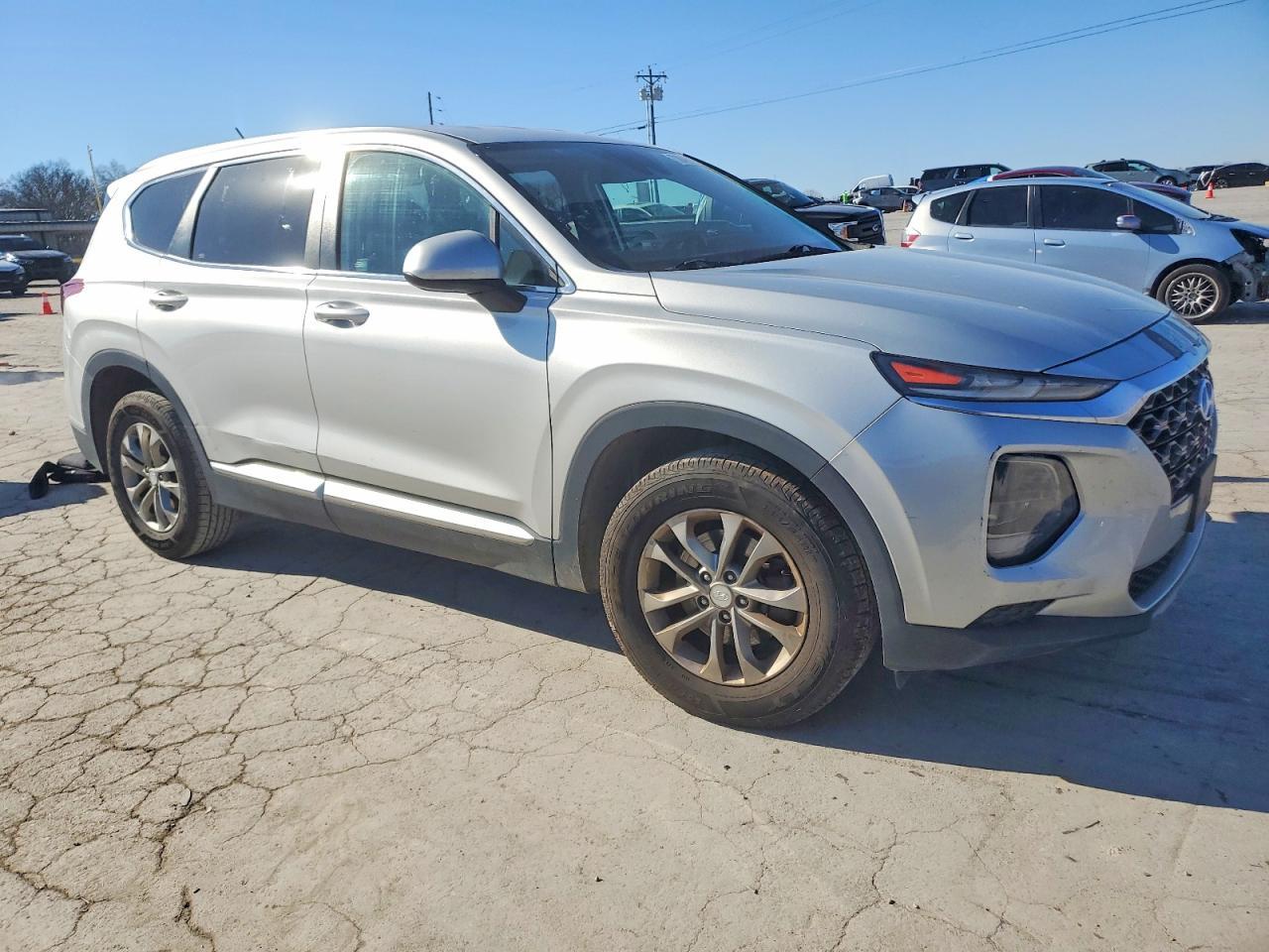 2020 Hyundai Santa fe se
