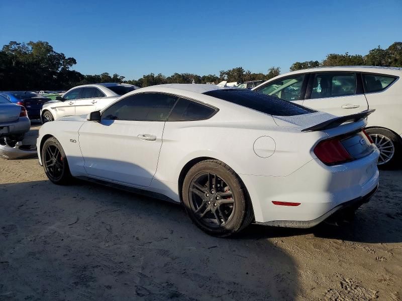2022 Ford Mustang gt