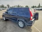 2005 Honda Cr-v ex