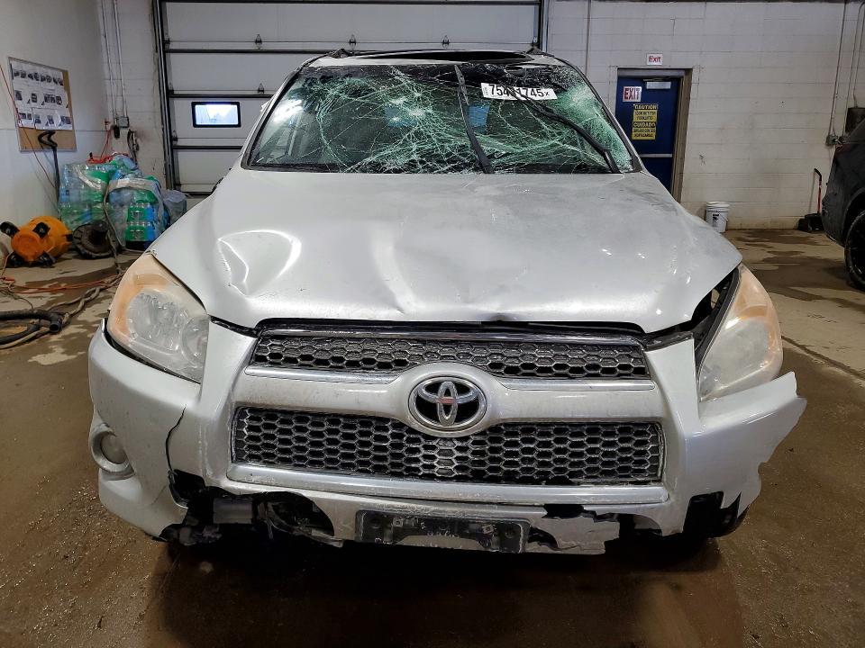 2011 Toyota Rav4 Limited