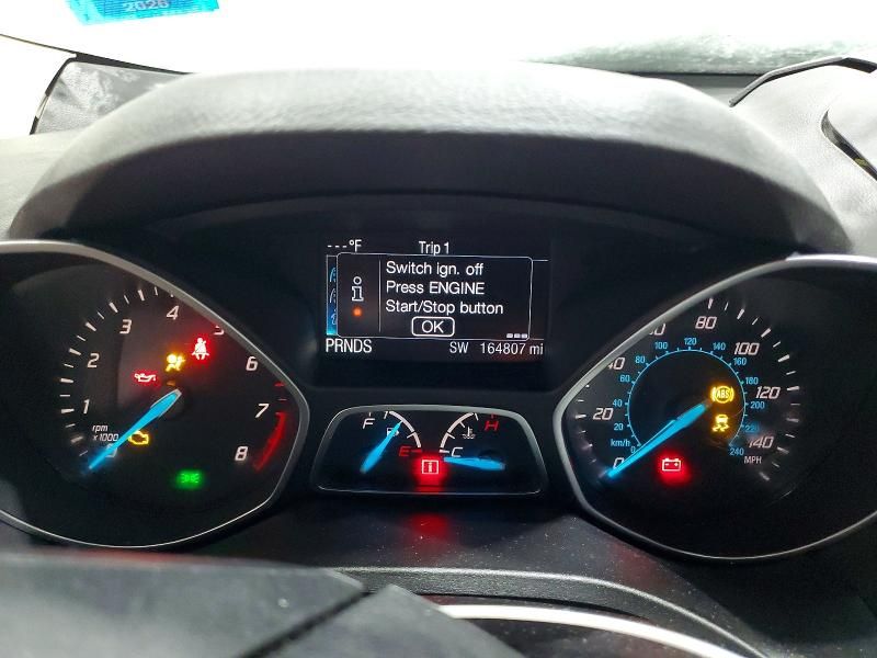 2015 Ford Escape Titanium