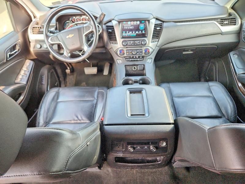 2017 Chevrolet Tahoe K1500 lt
