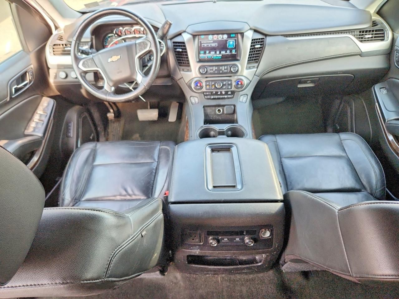 2017 Chevrolet Tahoe K1500 lt