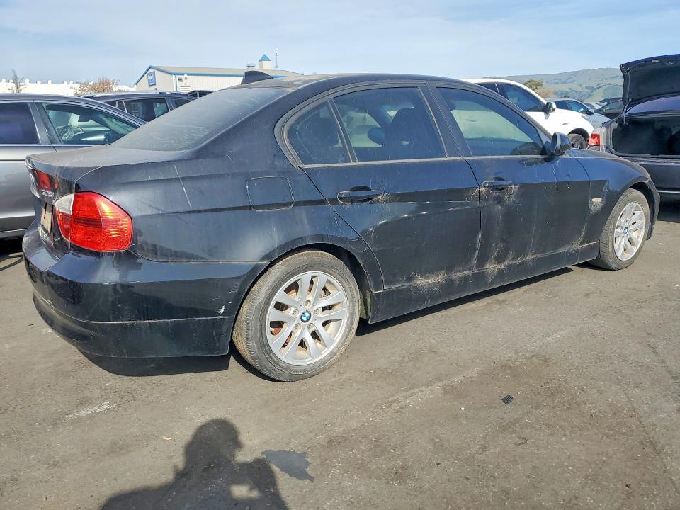 2007 BMW 328 i Sulev