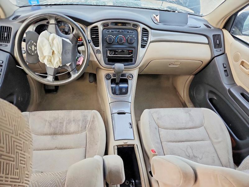 2003 Toyota Highlander Base