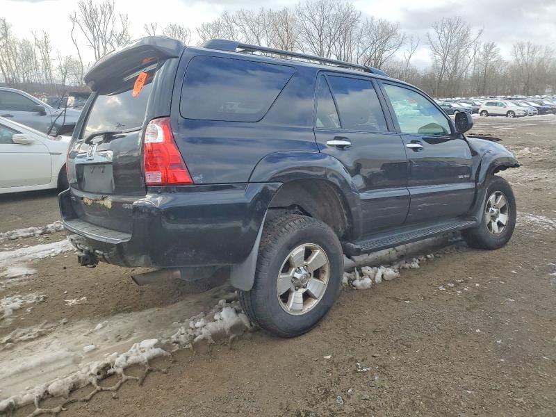 2008 Toyota 4runner SR5