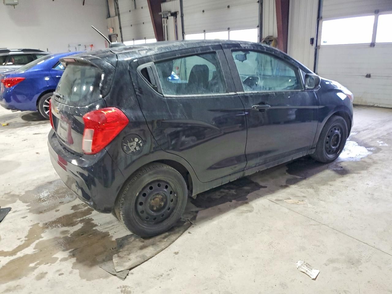 2018 Chevrolet Spark ls