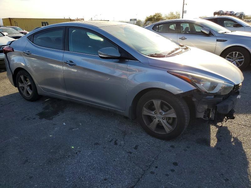 2016 Hyundai Elantra Value Edition