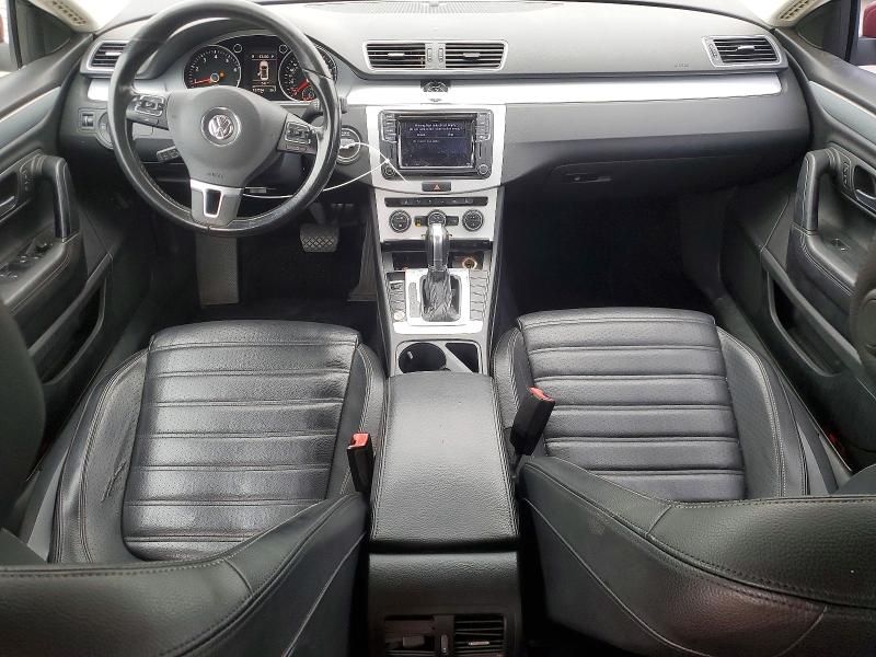 2016 Volkswagen Cc Base