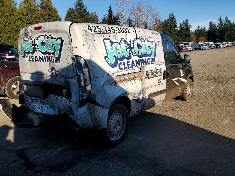 2022 Dodge RAM Promaster City Tradesman