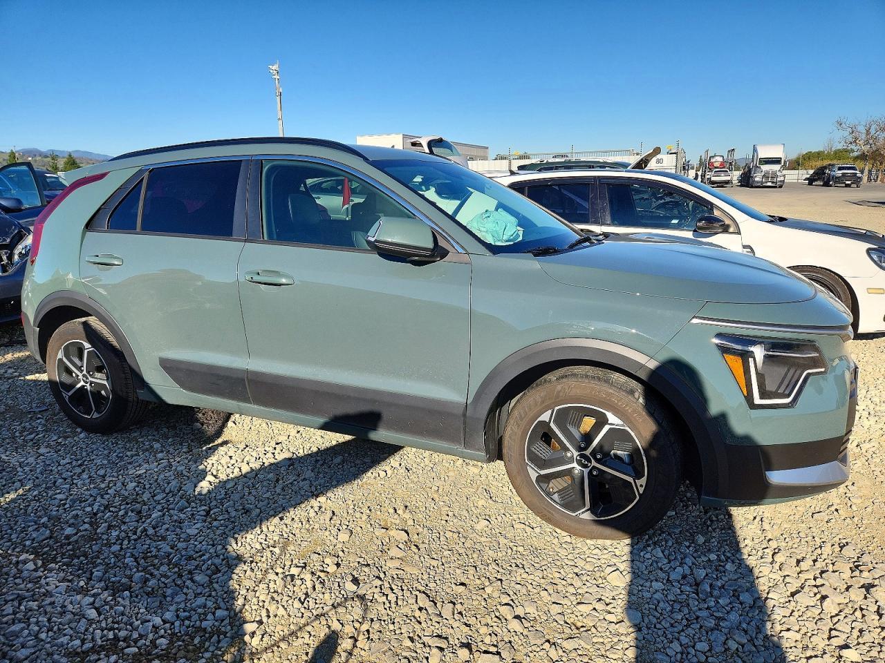 2023 KIA Niro ex