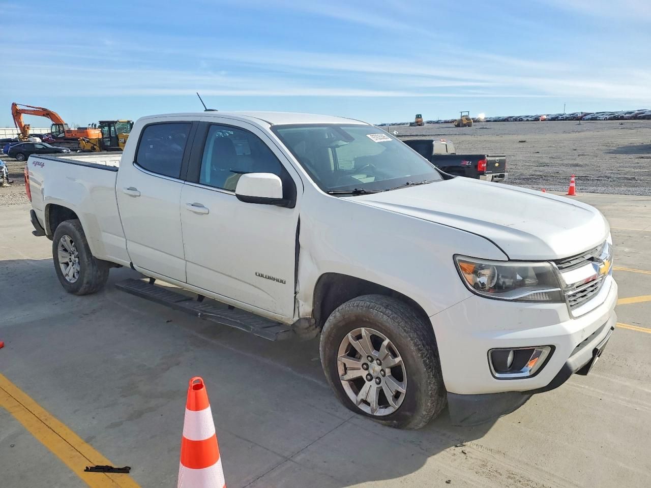 2015 Chevrolet Colorado lt