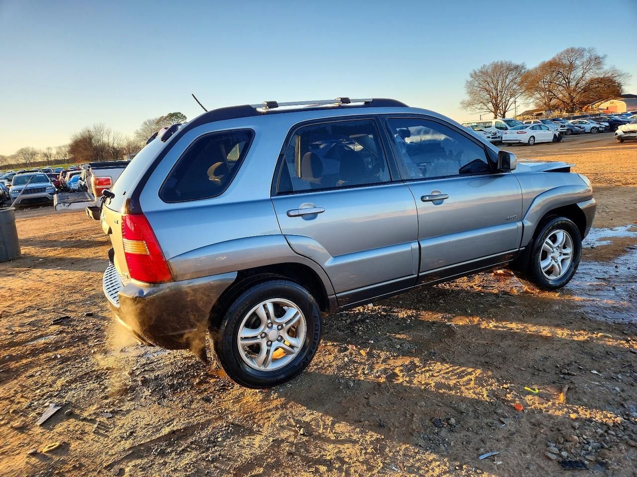 2006 KIA Sportage lx