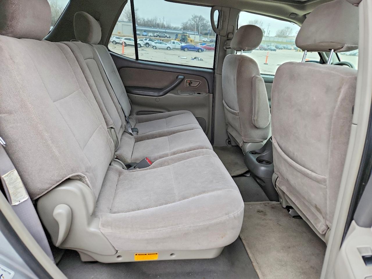 2002 Toyota Sequoia