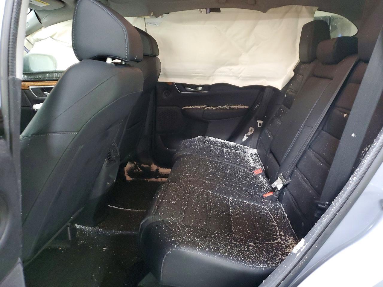 2021 Honda Cr-v exl