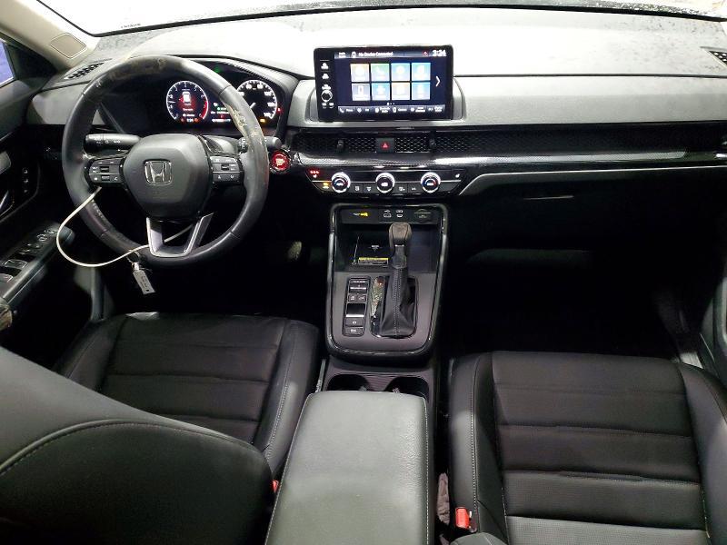 2025 Honda Cr-v exl