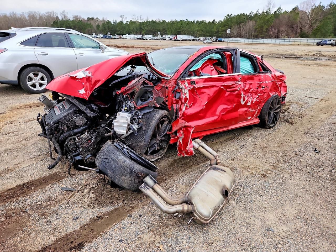 2016 Audi S3 Premium Plus