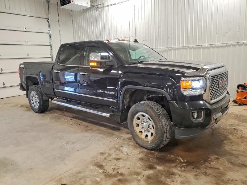 2016 GMC Sierra K2500 Denali