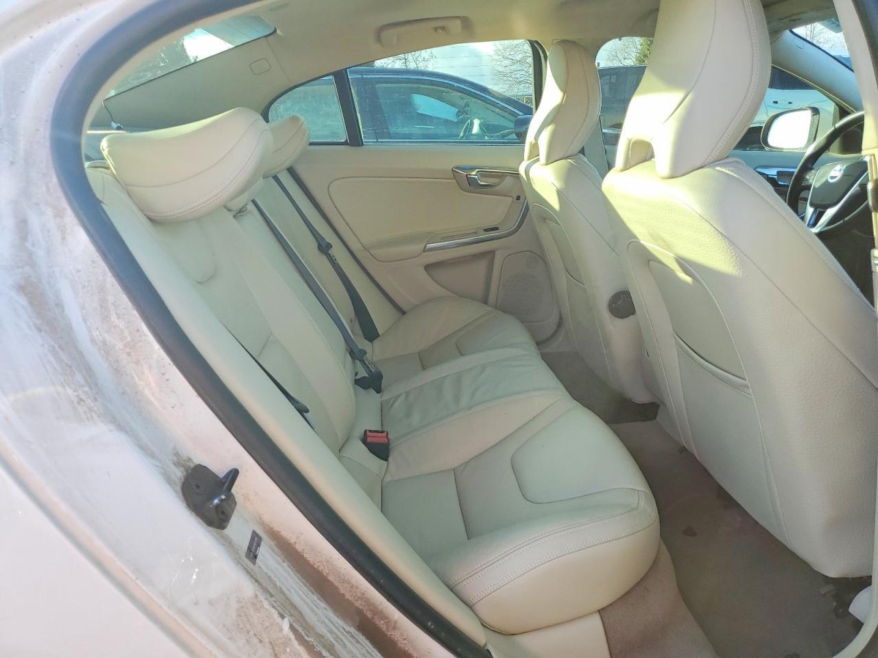 2013 Volvo S60 T5