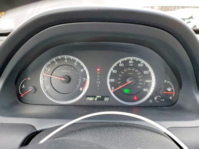 2012 Honda Accord exl