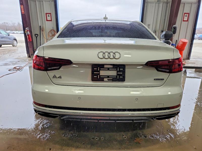 2019 Audi A4 Prestige