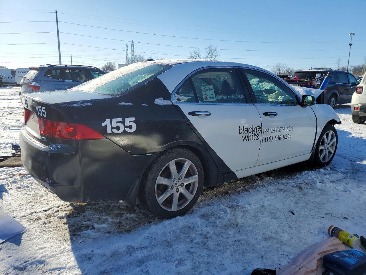 2005 Acura TSX