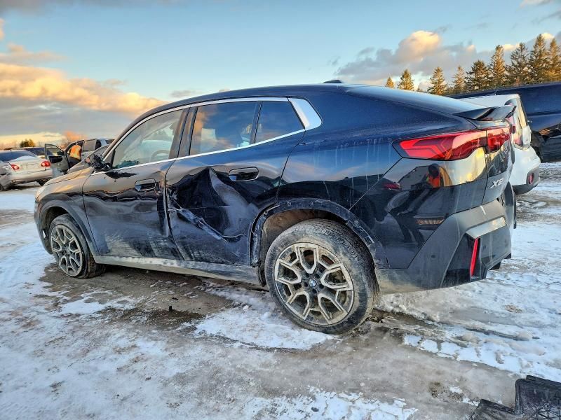 2025 BMW X2 Xdrive28i