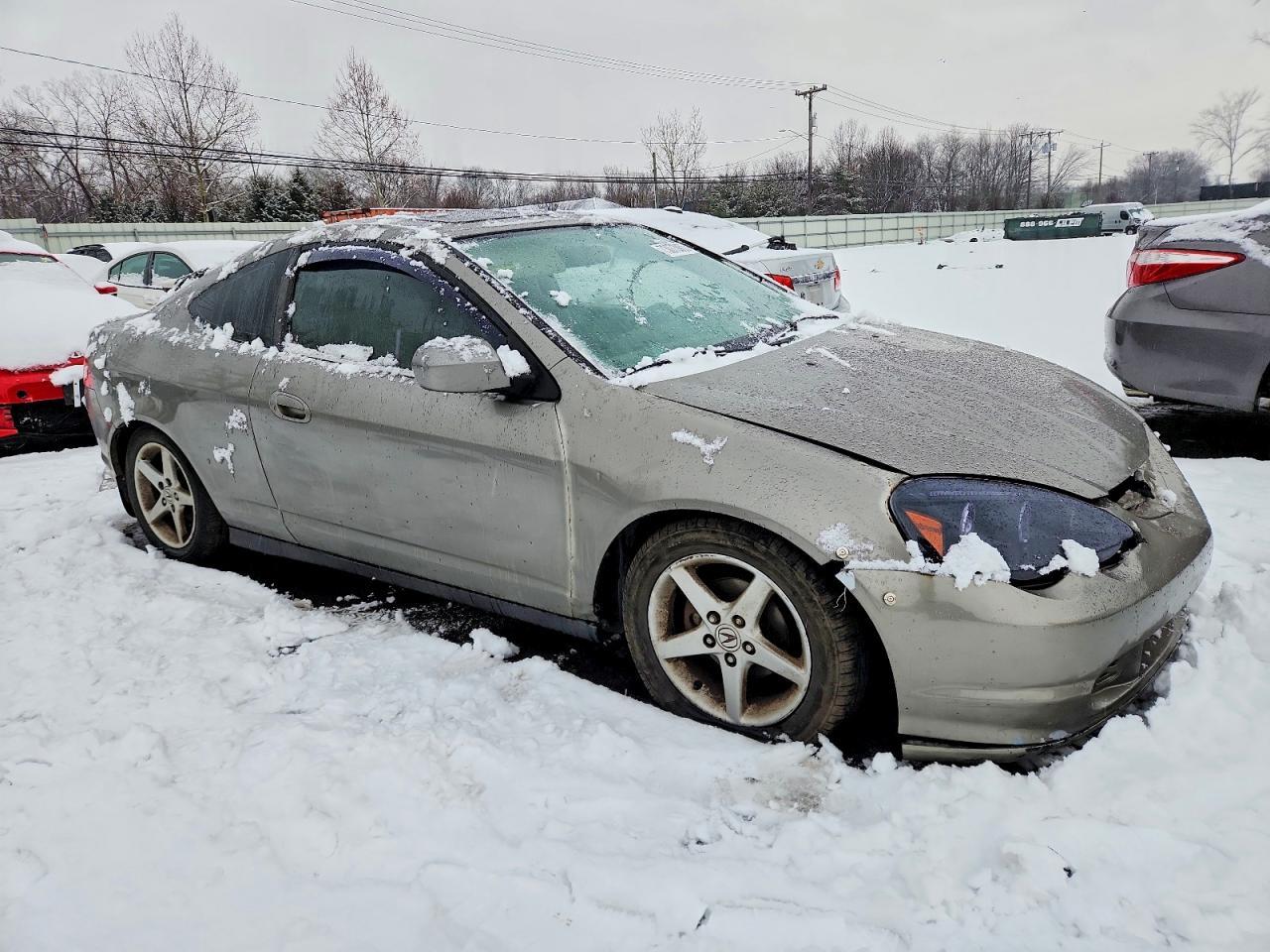 2003 Acura Rsx Type-s