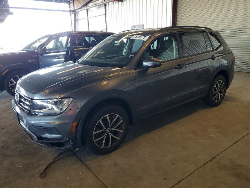 2021 Volkswagen Tiguan s