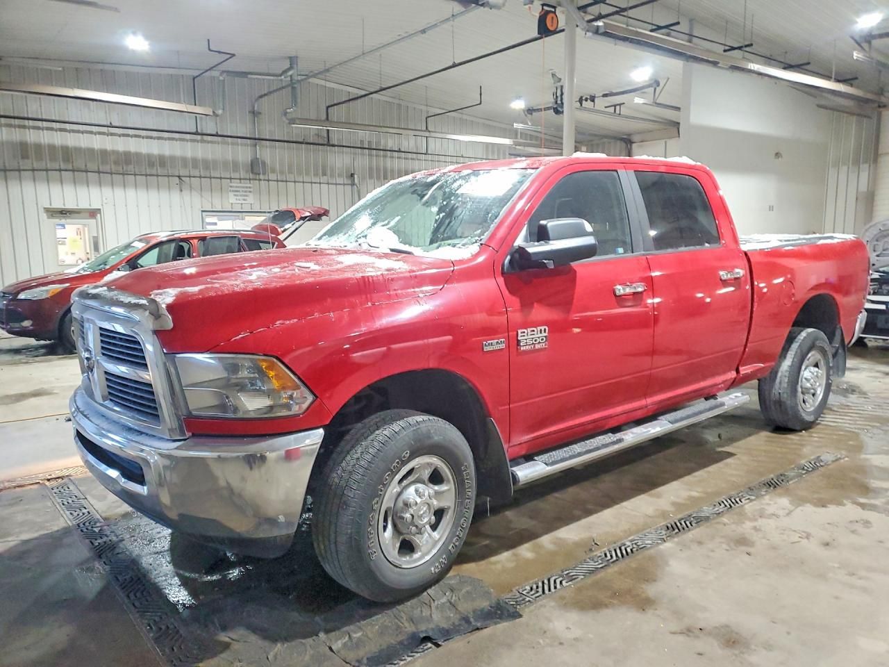 2012 Dodge Ram 2500 slt