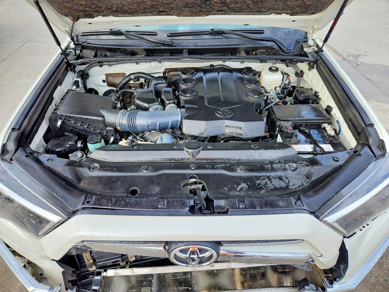 2023 Toyota 4runner Limited