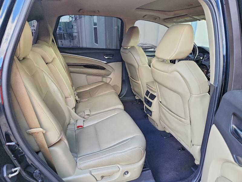 2019 Acura MDX