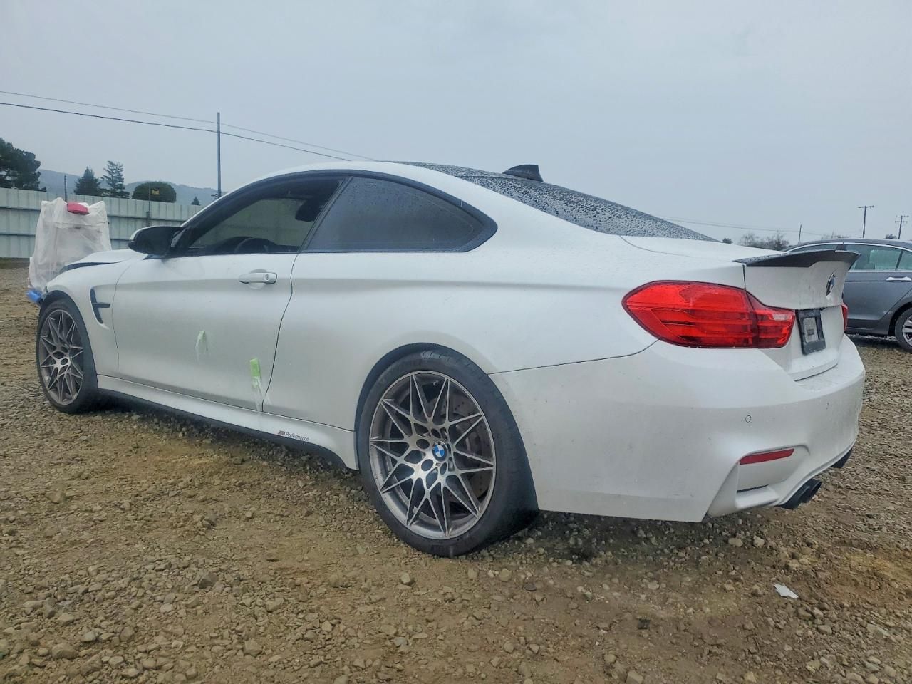 2017 BMW M4