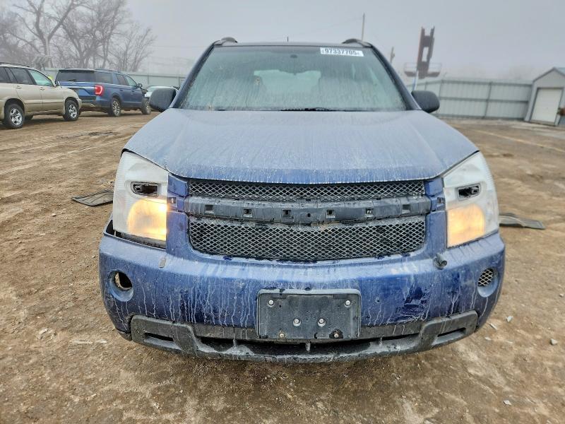 2009 Chevrolet Equinox ls