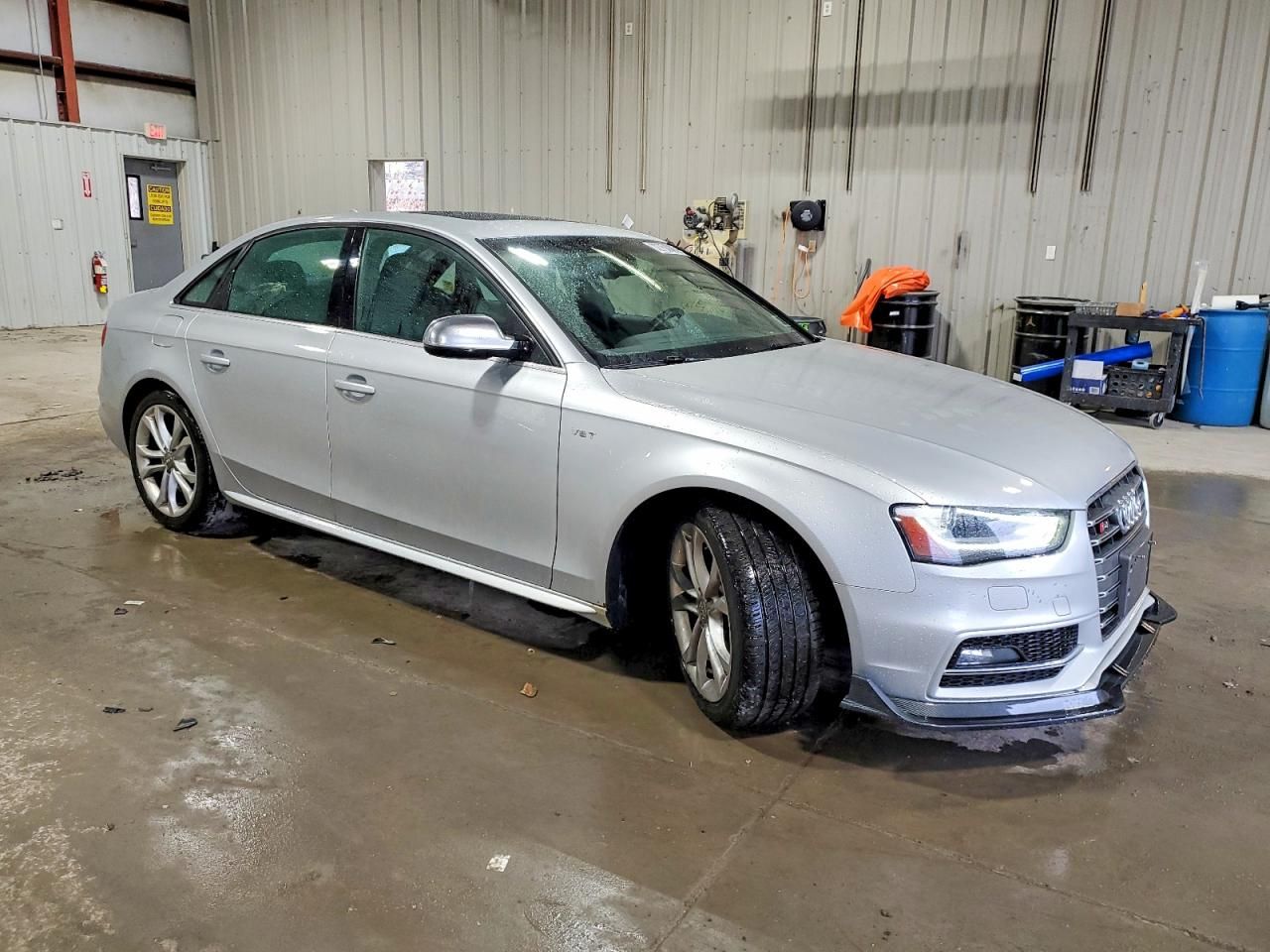 2013 Audi S4 Premium Plus