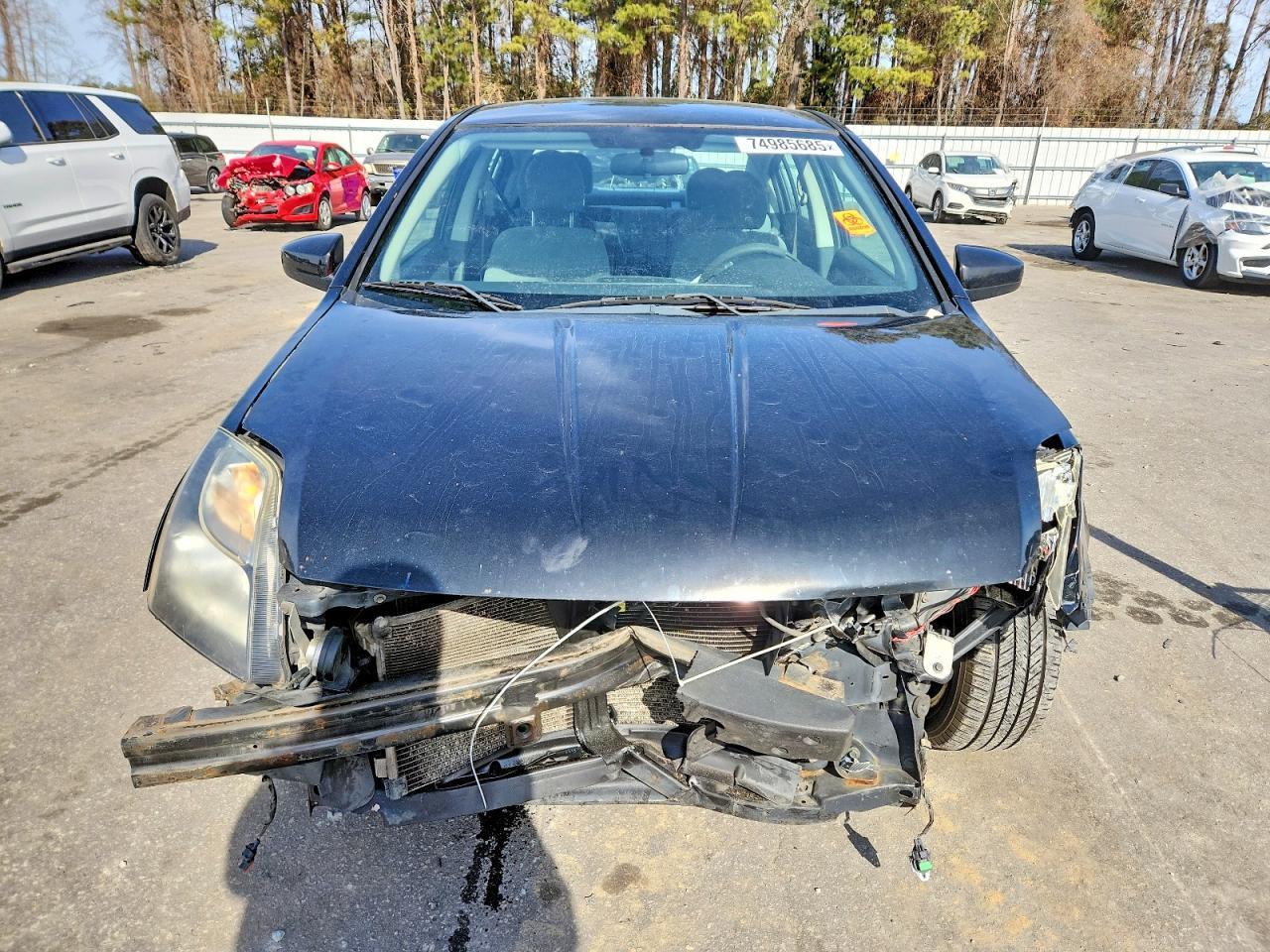 2012 Nissan Sentra 2.0